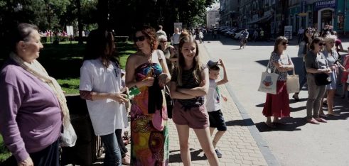 Регіональний центр долучився до проведення заходів, приурочених Міжнародному дню захисту дітей