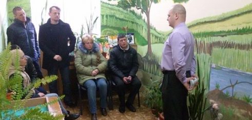 Про безоплатну правову допомогу говорили у Кропивницькому міському відділі пробації