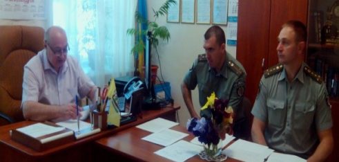 В Олександрії обговорили шляхи подальшої співпраці з Олександрійським міськрайонним відділом пробації