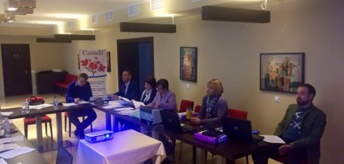 Стандарти якості надання безоплатної правової допомоги розробляють у столиці