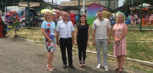 У День міста кіцманчанам розповіли про їх права