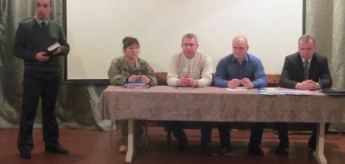 Право засуджених на правову допомогу обговорили у Кропивницькій виправній колонії
