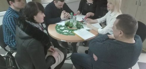 Удосконалення співпраці з адвокатами, які взаємодіють із Кременецьким місцевим центром