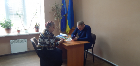 Мобільні пункти консультування на Новгородківщині