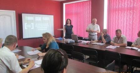 Каскадний тренінг для адвокатів Волинської області