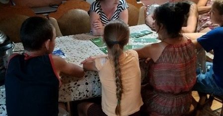 На варті прав дітей: виїзне консультування в дитячому будинку сімейного типу