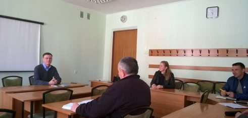 Про систему безоплатної правової допомоги для працівників сфери фізичної культури і спорту Тернопільщини