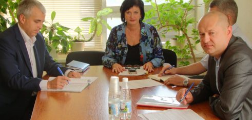 Засідання керівної ради