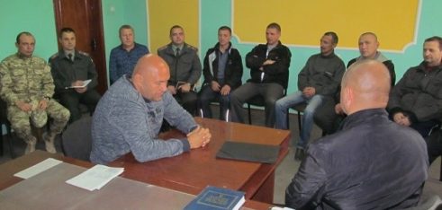 Про право засуджених на безоплатну правову допомогу говорили у Кропивницькій виправній колонії