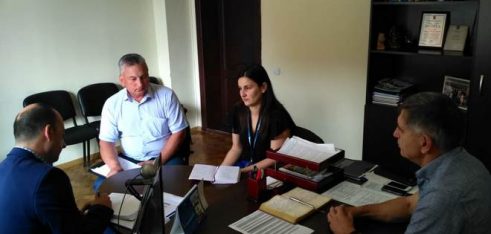 Представники ОБСЄ збирають інформацію, чи достатньо забезпечено право учасників АТО на правову допомогу