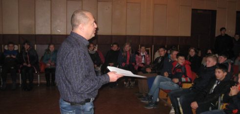 Менський МЦ взяв участь «Тижні правових знань»