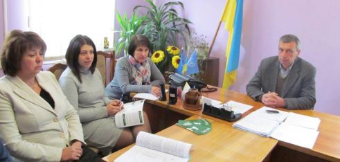 Консультування жителів об’єднаних територіальних громад працівниками бюро правової допомоги