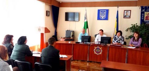 Відбулася зустріч представників системи безоплатної правової допомоги та служби пробації