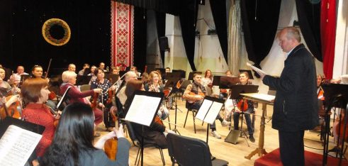 У центрі зайнятості учасникам АТО розповіли про порядок отримання ліків на безкоштовній основі, а в філармонії дізналися про систему БПД