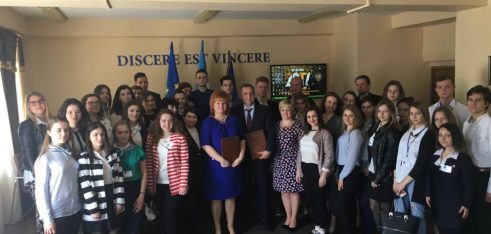 Підписання договору про співпрацю: Регіональний центр закріпив взаємодію з юридичним факультетом тернопільського університету