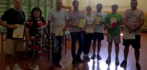 Фахівці системи БПД та адвокати змагалися за першість під час тенісного турніру