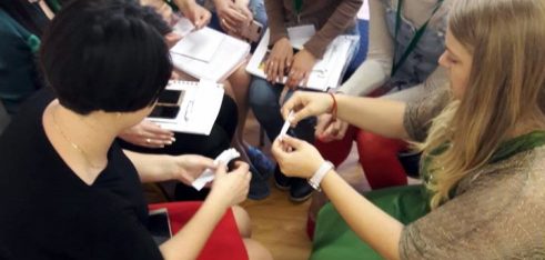 В Україні готують тренерів мережі параюристів, – перший навчальний тренінг пройшов на Чернігівщині