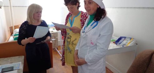 Як оформити допомогу при народженні дитини – консультація у пологовому відділенні районної лікарні