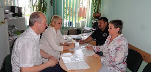 Фахівці Тернопільського місцевого центру проводять інформаційні заходи з питань безоплатної правової допомоги