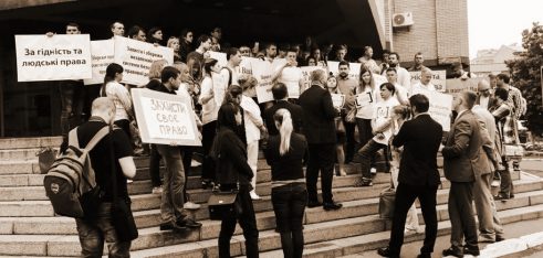 Відкрите звернення щодо відмови Мін’юсту від виконання домовленостей у рамках урегулювання ситуації навколо конкурсу на посаду директора Координаційного центру з надання правової допомоги