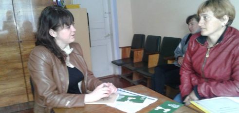 Консультування щодо складання заповіту фахівцем Козівського бюро правової допомоги