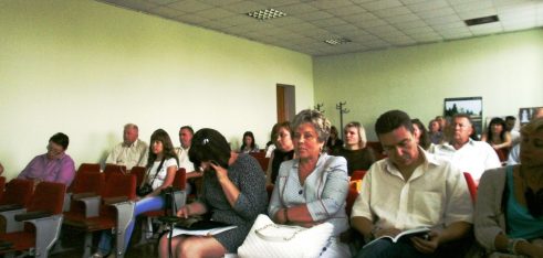 Адвокати Харківської області обговорили стандарти якості надання безоплатної правової допомоги