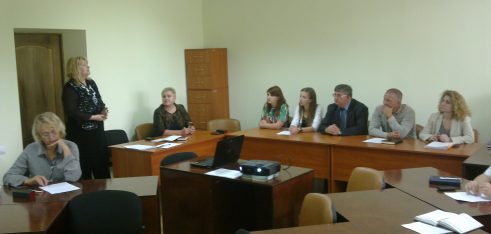 На Тернопіллі обговорили стандарти якості надання безоплатної правової допомоги