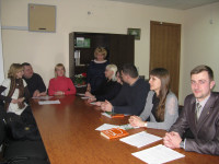 Відбулась чергова робоча зустріч адвокатів з метою обміну досвідом