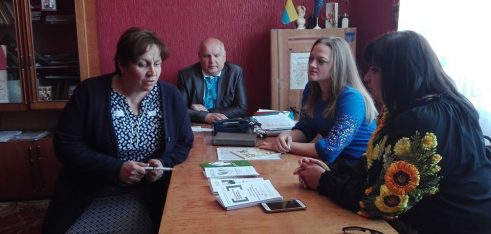 Консультація фахівців місцевого центру щодо оподаткування спадщини та дарунків, отриманих з 1 січня 2017 року