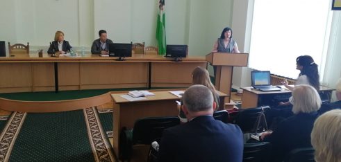 Про протидію домашньому насильству говорили на Міжвідомчій раді