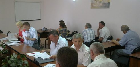 Каскадні тренінги