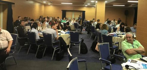 Питання заборони дискримінації внутрішньо переміщених осіб обговорили у Києві вітчизняні та європейські експерти