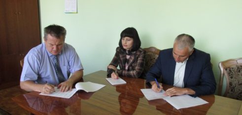 Чернігівський МЦ з робочим візитом відвідав смт.Ріпки