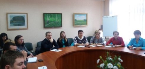 У Чернігові пройшов дводенний семінар-стажування для працівників бюро правової допомоги