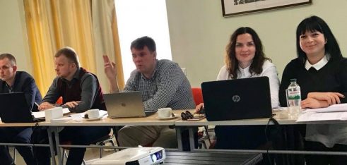 Над удосконаленням законодавства у сфері БПД працює робоча група в Києві