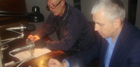 Директор Чернігівського місцевого центру дав інтерв’ю ЗМІ