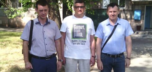 Представники системи безоплатної правової допомоги провели семінар для учасників замісної підтримувальної терапії