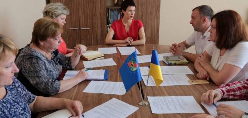 Чергове засідання обласної Міжвідомчої координаційно-методичної ради з правової освіти населення