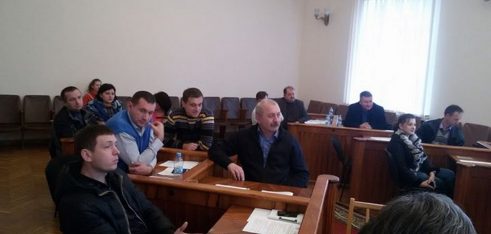 Каскадний  тренінг для адвокатів системи БВПД