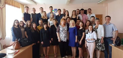Представники Регіонального центру взяли участь у судовому засіданні, яке провели студенти юридичного факультету