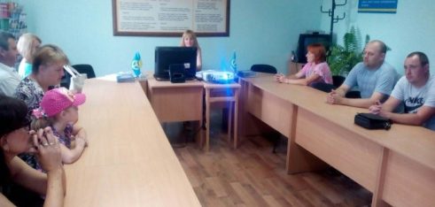 БПД для постраждалих від нелегальної праці