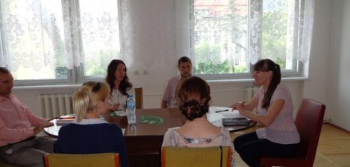 Тренінг про надання безоплатної первинної правової допомоги для працівників органів місцевої та виконавчої влади