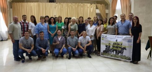 Продовжуємо роботу із вирішення правових проблем територіальних громад