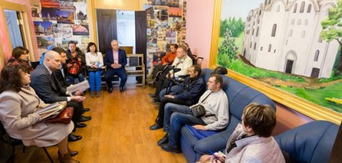 Правове інформування людей з особливими потребами