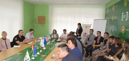 До Міжнародного Дня на підтримку жертв тортур у Рівному відбулась зустріч з провайдерами надання безоплатної правової допомоги