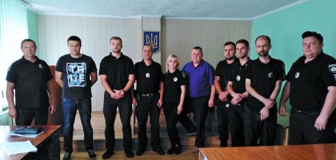 Поліцейських вчили толерантності щодо секс-працівників