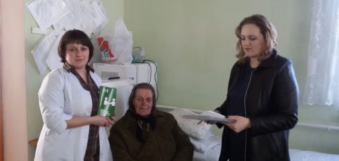Фахівці бюро правової допомоги Івано-Франківщини проводять консультаційно-просвітню роботу із жителями районів