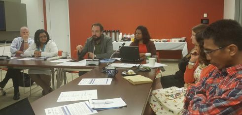 Експертний діалог щодо міжнародних практик у забезпеченні доступу до правосуддя та посилення правових можливостей відбувся у Нью-Йорку