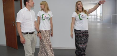 В.о. директора Координаційного центру Олексій Бонюк відвідав Дніпропетровщину