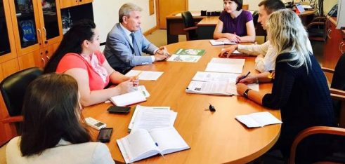 Співпраця заради розширення доступу осіб з інвалідністю до безоплатної правової допомоги